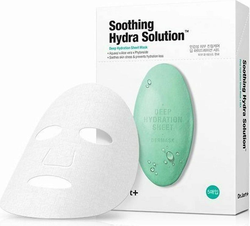 DR.JART+ Soothing Hydra Solution Single-Use Mask