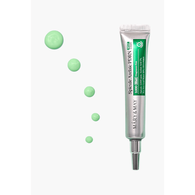 Mary & May – Spicule Azelaic PDRN Spot Cream, 15g
