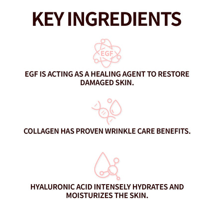 THE SKIN HOUSE - Egf Collagen Ampoule 30ml