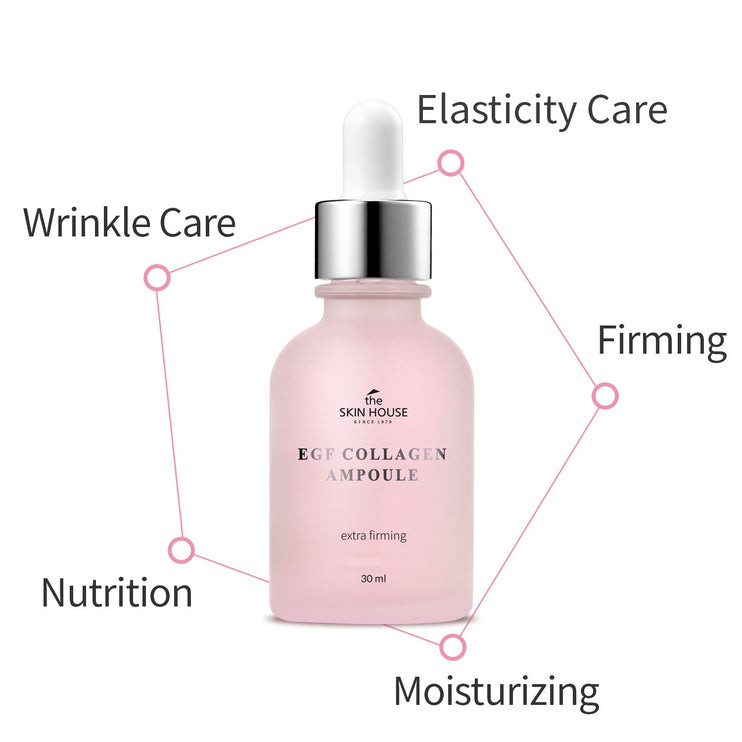 THE SKIN HOUSE - Egf Collagen Ampoule 30ml