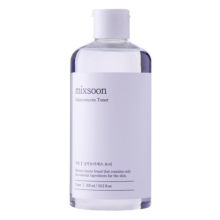 MIXSOON - Galactomyces Ferment Toner - Tonic with Fermented Yeast Filter - 300ml