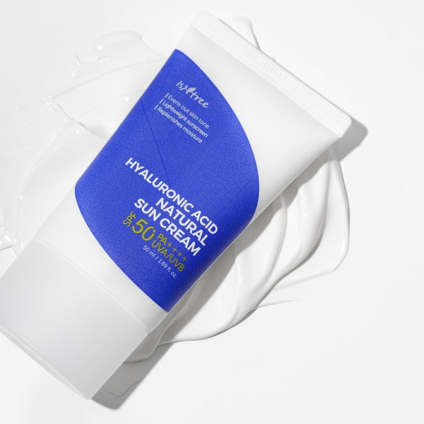 Isntree Hyaluronic Acid Natural Sun Cream 50ml
