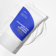 Isntree Hyaluronic Acid Natural Sun Cream Αντηλιακό Προσώπου για Ευαίσθητο Δέρμα 50ml