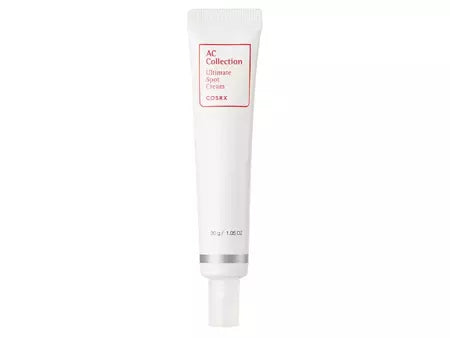 COSRX - AC Collection Ultimate Spot Cream - Spot Cream for Inflammation - 30g