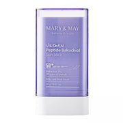 MARY & MAY Vegan Peptide Bakuchiol Sun Stick SPF50+ PA++++ Αντηλιακό Προσώπου 18g