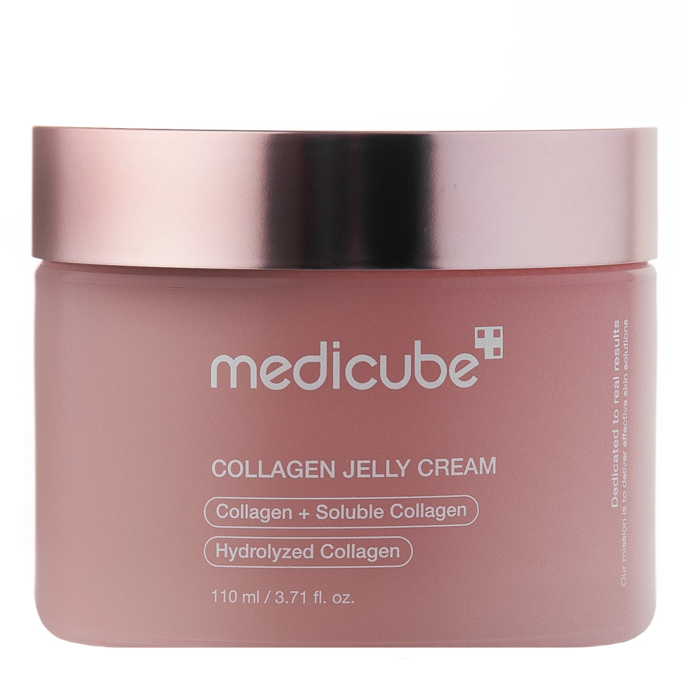 MEDICUBE - Collagen Jelly Cream Firming Facial Cream Gel  110ml