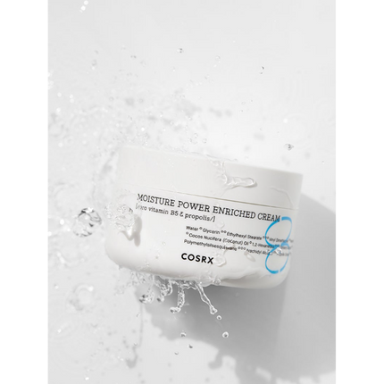 COSRX – Hydrium Moisture Power Enriched Cream – Hydrating Face Cream Κρέμα Προσώπου 50ml