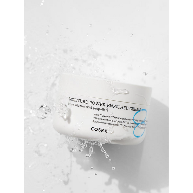 COSRX – Hydrium Moisture Power Enriched Cream – Hydrating Face Cream Κρέμα Προσώπου 50ml