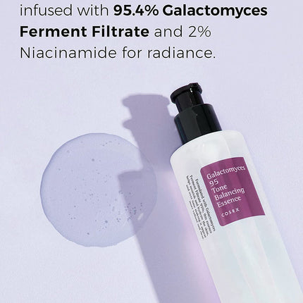 COSRX - Galactomyces 95 Tone Balancing Essence 100ml