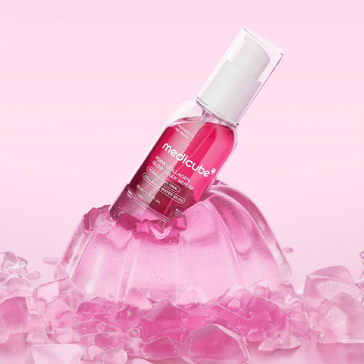 Medicube PDRN Collagen Glow Jelly Serum Ορός Προσώπου 30ml