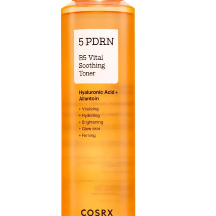 COSRX 5 PDRN B5 Vital Soothing Toner 280ml