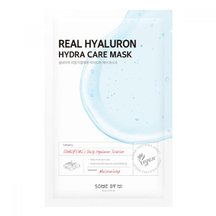 SOME BY MI Real Hyaluron Hydra Care Mask