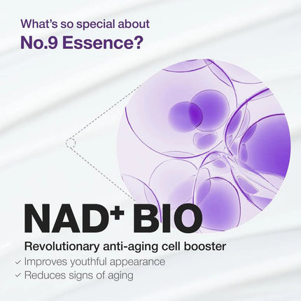 NUMBUZIN- No.9 NAD Bio Lifting-sil Essence 30ml