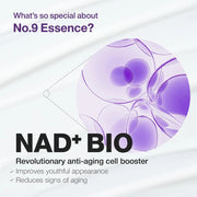 NUMBUZIN- No.9 NAD Bio Lifting-sil Essence 30ml