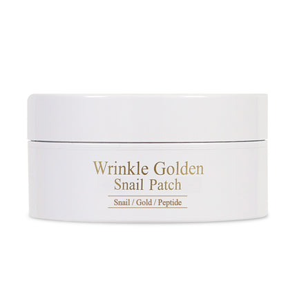 THE SKIN HOUSE Wrinkle Golden Snail Patch (60pcs) 90g