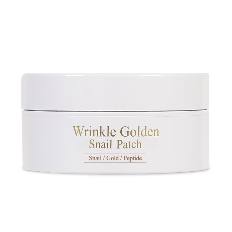 THE SKIN HOUSE Wrinkle Golden Snail Patch (60pcs) 90g