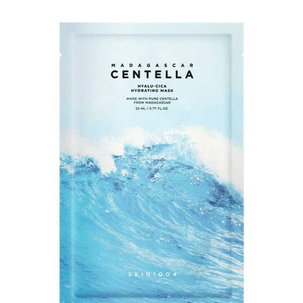 SKIN1004-Hyalu-Cica Hydrating Mask 1PC