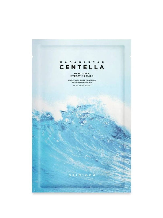 SKIN1004-Hyalu-Cica Hydrating Mask 1PC