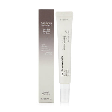 HARUHARU WONDER - Black Rice Bakuchiol Eye Cream 20ml