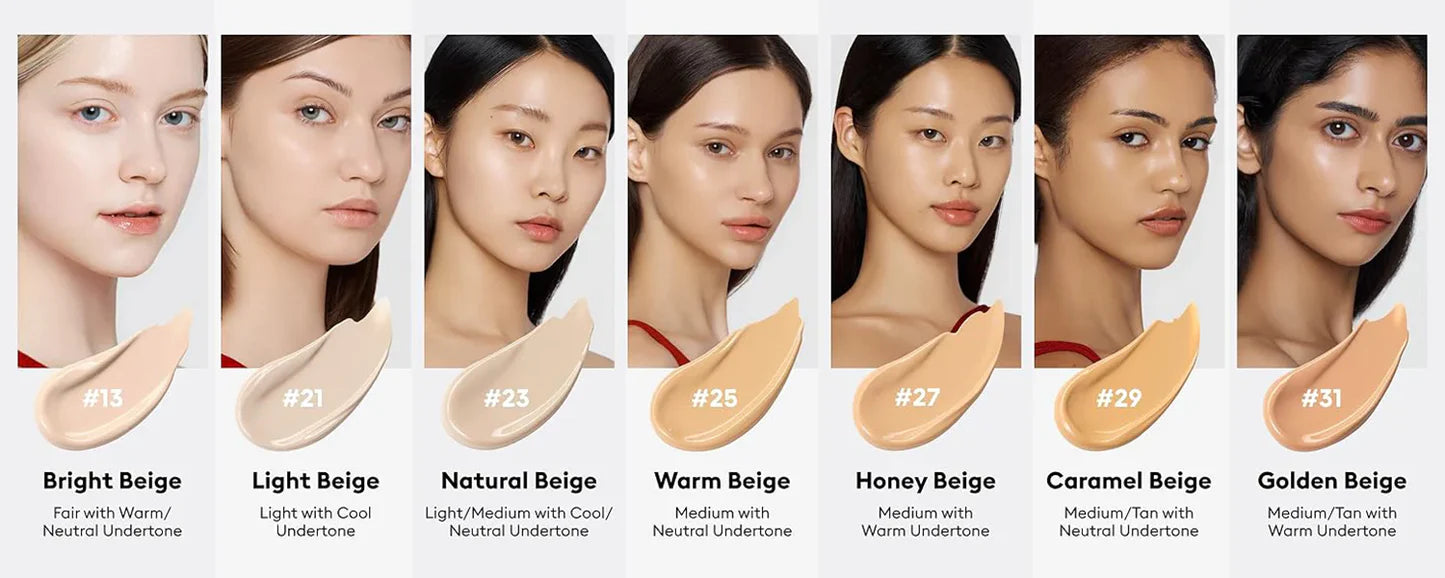 MISSHA M Perfect Cover Serum BB Cream  #25 Warm Beige-50ml