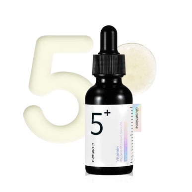 NUMBUZ:N - NO.5 Vitamin Concentrated Serum 30ml