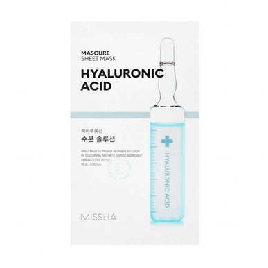 MISSHA Mascure Hydra Solution Sheet Mask