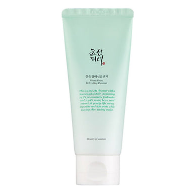 BEAUTY OF JOSEON - Green Plum Refreshing Cleanser 100ml