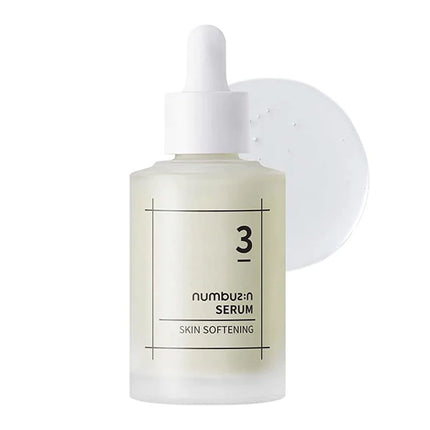 NUMBUZ:N - NO.3 Skin Softening Serum 50ml