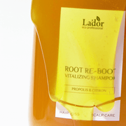 LADOR Root Re-Boot Vitalizing Shampoo (Propolis & Citron) Σαμπουάν 300ml