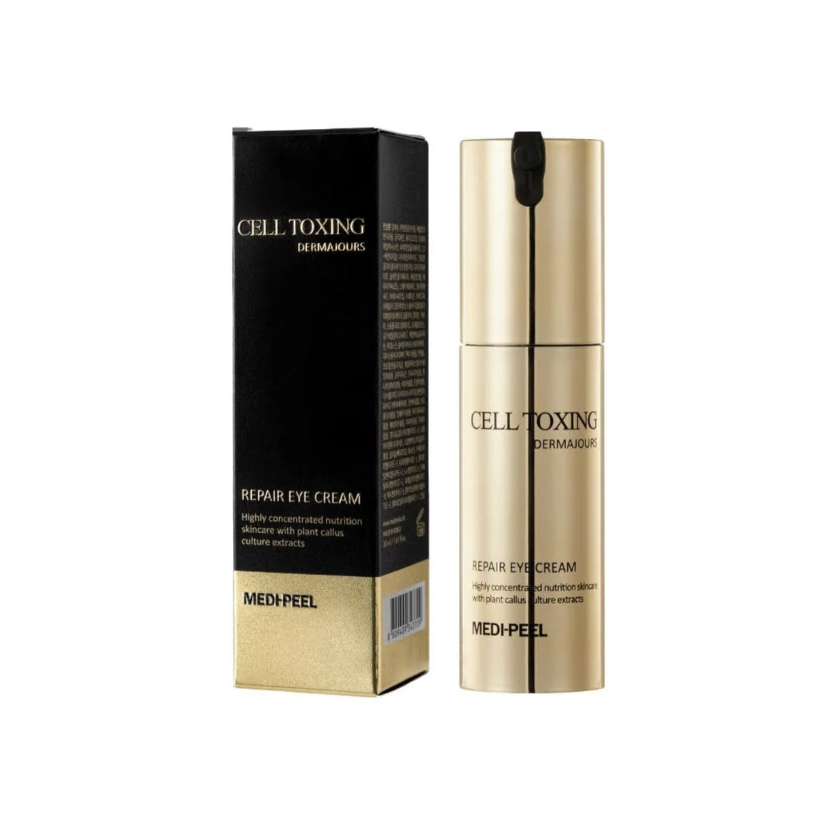 MEDIPEEL Cell Toxing Dermajours Repair Eye Cream Lifting Cream Κρέμα Ματιών 30ml