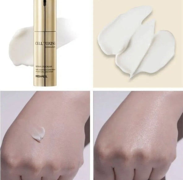MEDIPEEL - Cell Toxing Dermajours Repair Eye Cream Lifting Cream 30ml