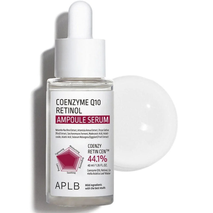 APLB - Coenzyme Q10 Retinol Ampoule Serum 30ml