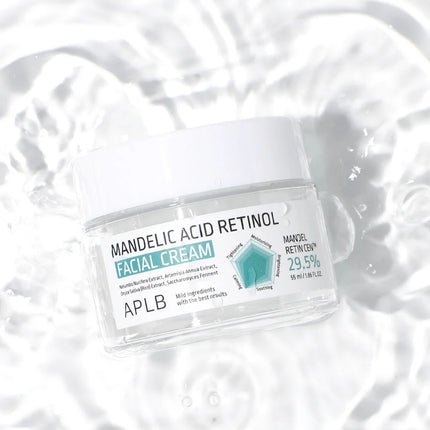 APLB - Mandelic Acid Retinol Facial Cream 55ml