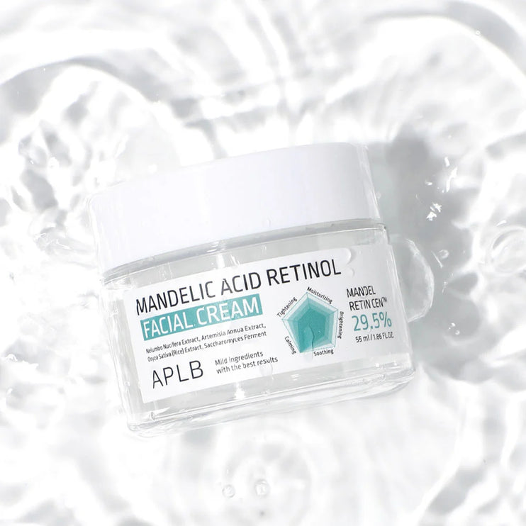 APLB - Mandelic Acid Retinol Facial Cream 55ml