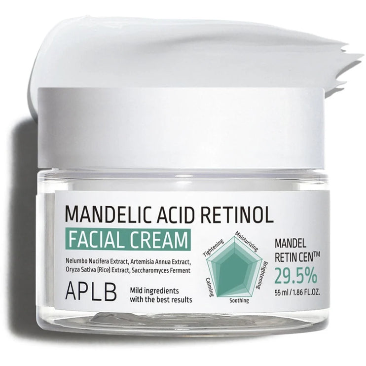APLB - Mandelic Acid Retinol Facial Cream 55ml