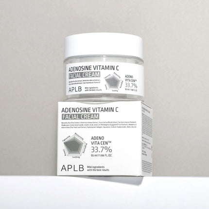 APLB - Adenosine Vitamin C Facial Cream 55ml