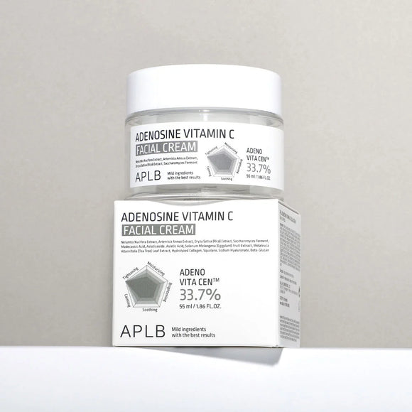 APLB - Adenosine Vitamin C Facial Cream 55ml