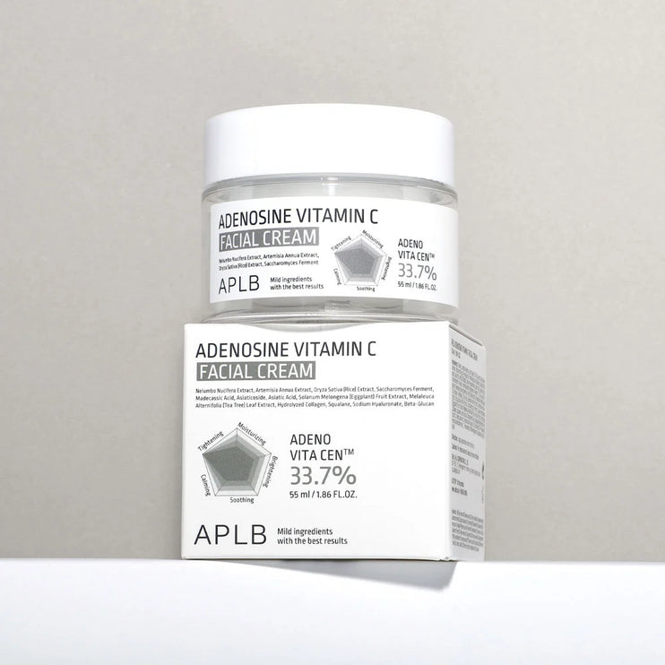 APLB - Adenosine Vitamin C Facial Cream 55ml