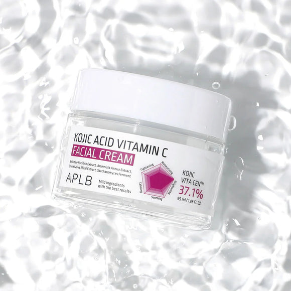 APLB - Kojic Acid Vitamin C Facial Cream 55ml