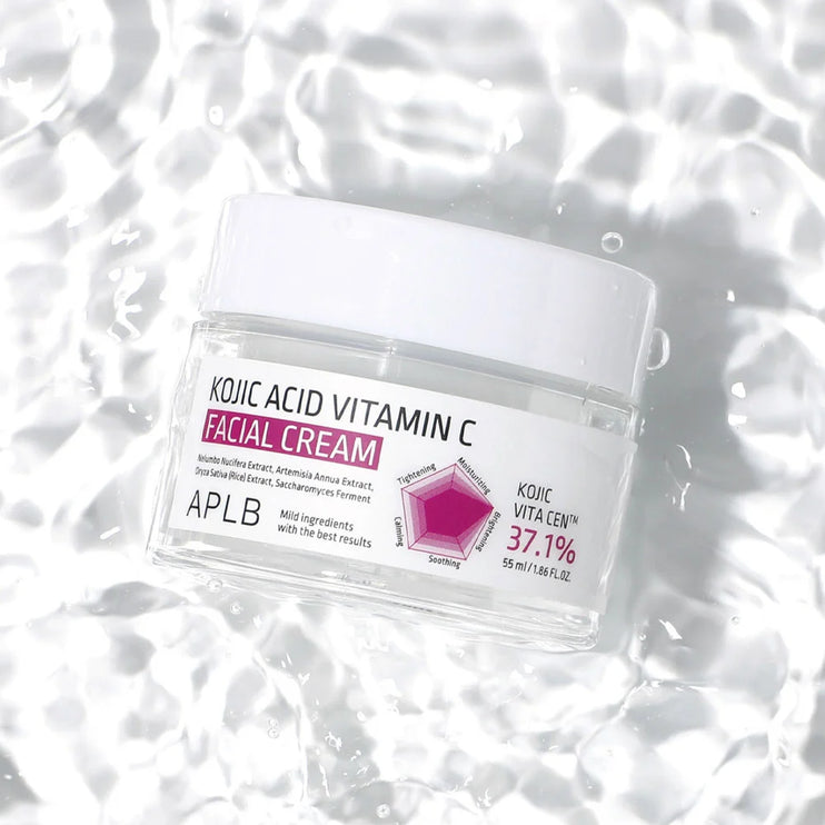 APLB - Kojic Acid Vitamin C Facial Cream 55ml