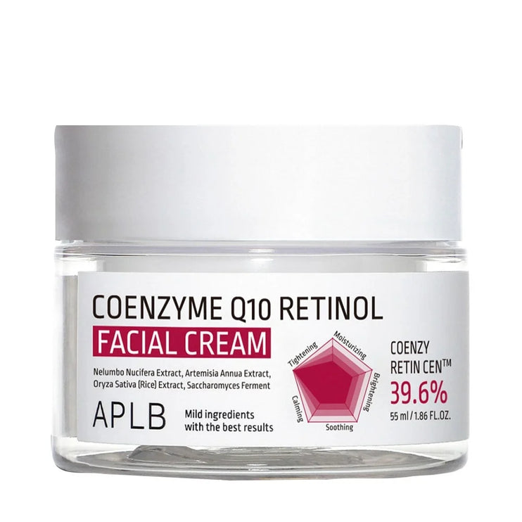 APLB - Coenzyme Q10 Retinol Facial Cream 55ml