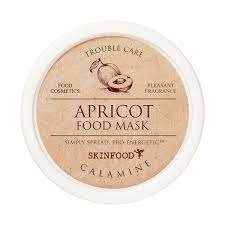 SKINFOOD - Apricot Food Mask 120g