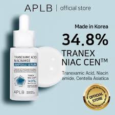 APLB - Tranexamic Acid Niacinamide Ampoule Serum 30ml