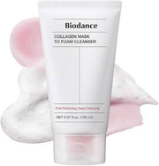 Biodance Collagen Mask To Foam Cleanser 150ml