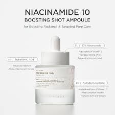 SKIN1004 – Madagascar Centella Niacinamide 10 Boosting Shot Ampoule 30ml