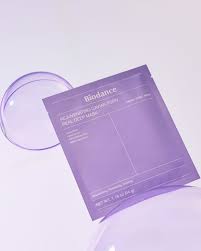 Biodance rejuvenating caviar face mask