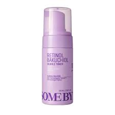 SOME BY MI - Retinol Bakuchiol Bubble Toner 100ml