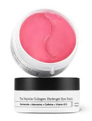 COSRX The Peptide Collagen Hydrogel Eye Patches Επιθέματα Ματιών 60pcs