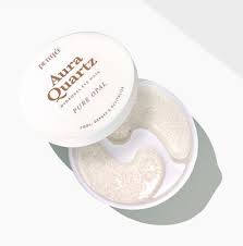 Petitfee - Aura Quartz Hydrogel Eye Mask, 60ea