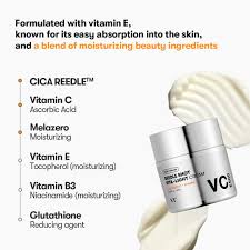 VT COSMETICS Reedle Shot Vita-Light Cream – 50ml